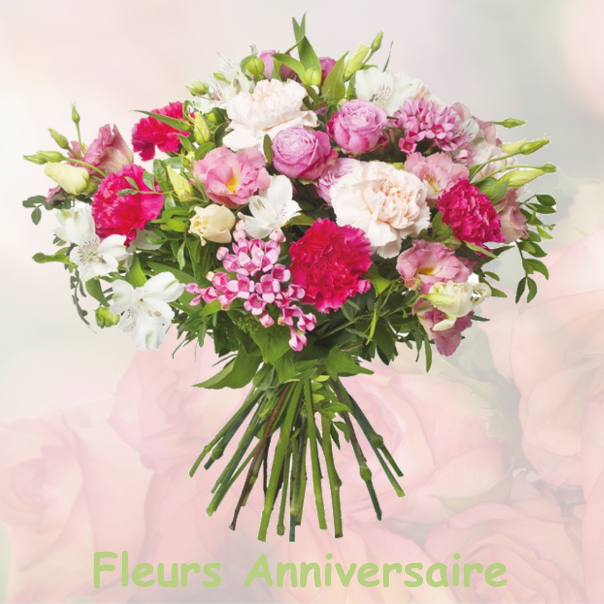 fleurs anniversaire HENDECOURT-LES-RANSART